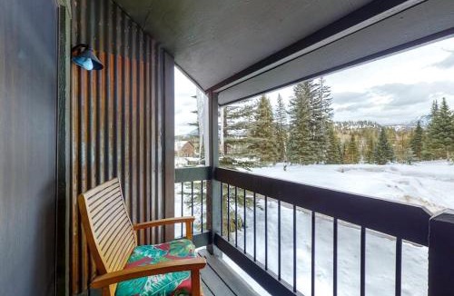 Purgatory Apartment | Silverpick #303 - River Rock Retreat