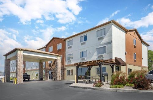 Farmington Hotel | Best Western Plus the Four Corners Inn