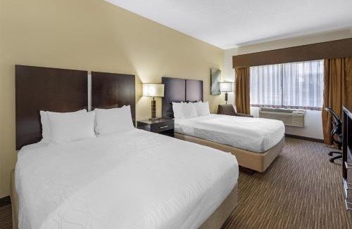 Farmington Hotel | Best Western Plus the Four Corners Inn