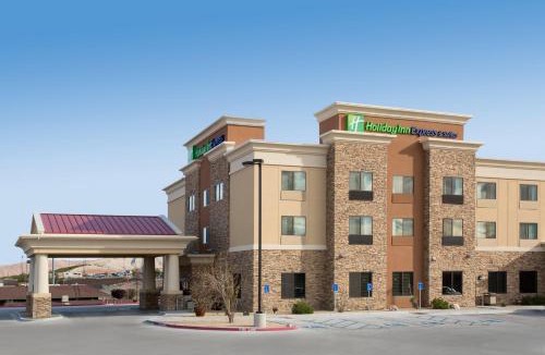 Truth or Consequences Hotel | Holiday Inn Express & Suites Truth or Consequences by IHG - Newly Renovated