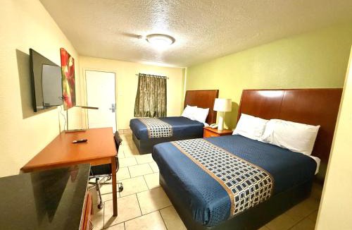 Voth Hotel | Texas Inn Beaumont