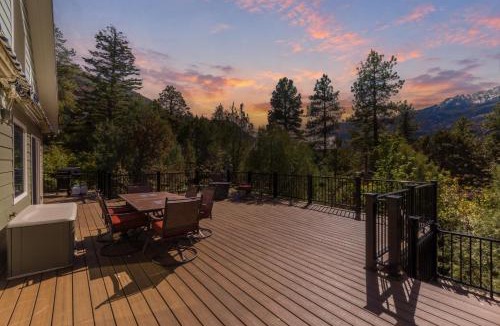 Ridgway House | Peaceful Pines in Ridgway CO