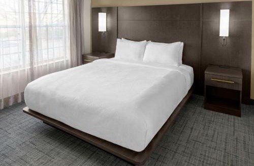 Albuquerque Hotel | Residence Inn by Marriott Albuquerque North
