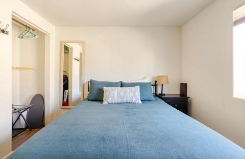 Albuquerque Apartment | Cozy Casita near Downtown Albuquerque