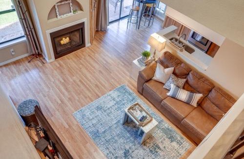 Northeast Heights House | 1 Mi to UNM: Convenient Albuquerque Townhome!