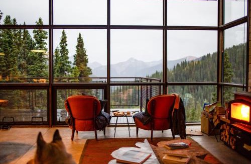 Silverton House | Campfire Ranch Private Cabin, Meals Included