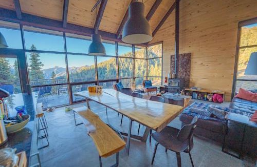 Silverton House | Campfire Ranch Private Cabin, Meals Included