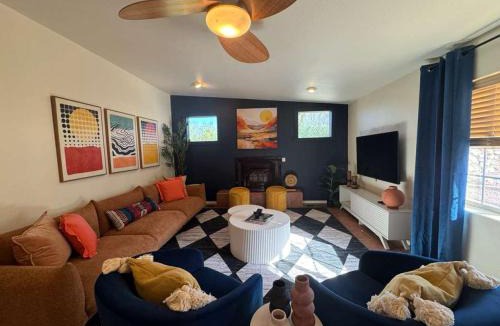 Alamogordo House | White Sands NP Retreat