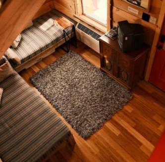 Nogal House | Crows Nest Treehouse At El Mistico Ranch