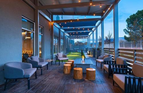 Uptown Hotel | TownePlace Suites by Marriott Albuquerque Uptown