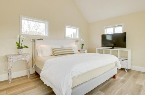 Cerrillos Apartment | Near Hiking: Dog-Friendly Studio in Los Cerrillos
