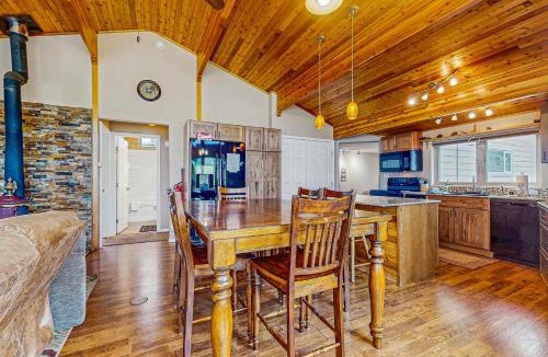 Cimarron House | Elk View Lodge