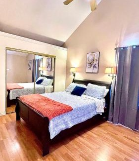 El Paso Apartment | La Casita de Lulu, in the Heart of West Side