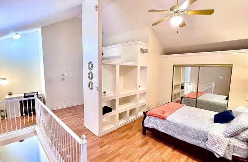 El Paso Apartment | La Casita de Lulu, in the Heart of West Side