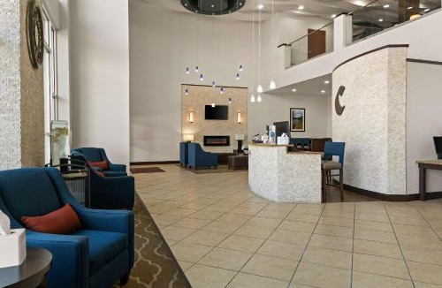 Granbury Hotel | Comfort Suites Granbury