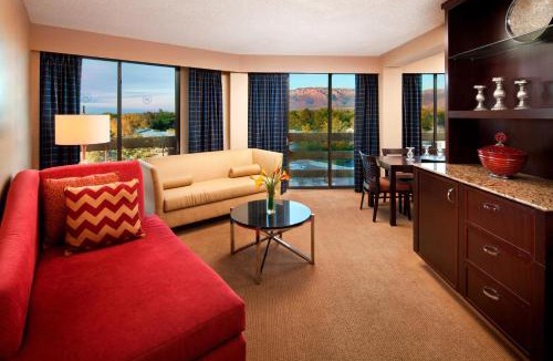 Uptown Hotel | Sheraton Albuquerque Uptown by Marriott