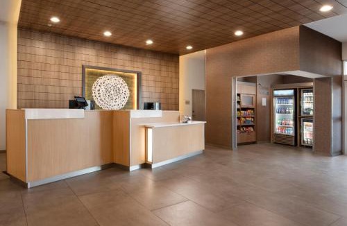 Buckner Terrace - Everglade Park Hotel | Fairfield by Marriott Inn & Suites Dallas East