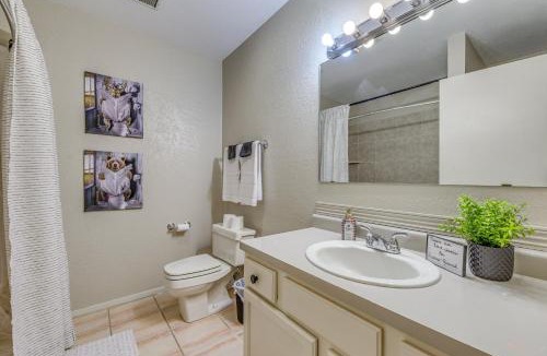 Alto House | 1 Mi to Ski Slopes: Alto Escape w/Game Room!