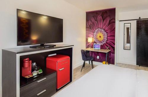 Nob Hill Hotel | Hotel ZAZZ