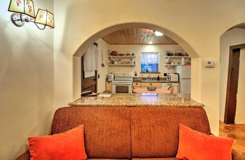 Mesilla House | Charming Couples Casita, Walk to Old Mesilla Plaza