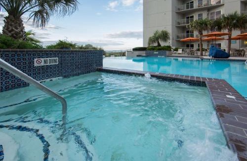 Galveston Hotel | Holiday Inn Club Vacations Galveston Beach Resort