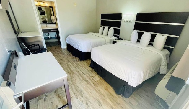 Americas Best Value Inn Arlington