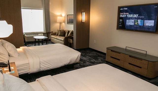 Fairfield Inn & Suites by Marriott San Antonio Medical Center