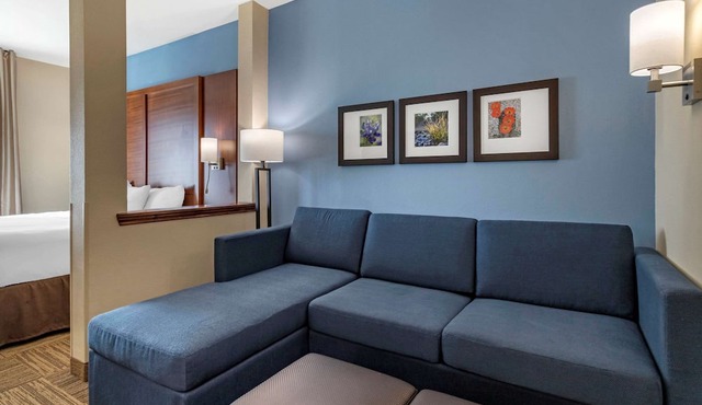 Comfort Suites Cedar Park - Austin Northwest