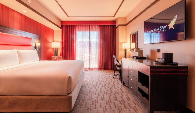 Santa Ana Star Casino Hotel