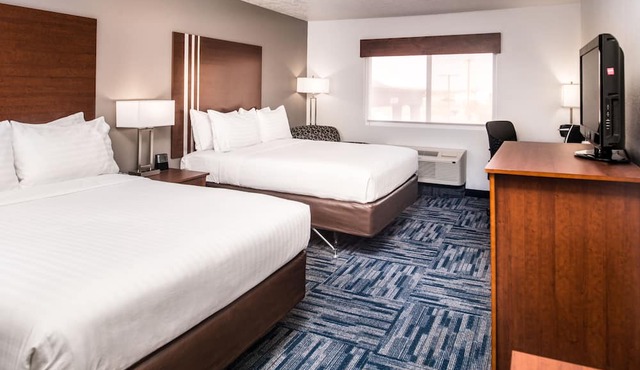 Holiday Inn Express Hotel & Suites Alamogordo Hwy 54/70 by IHG