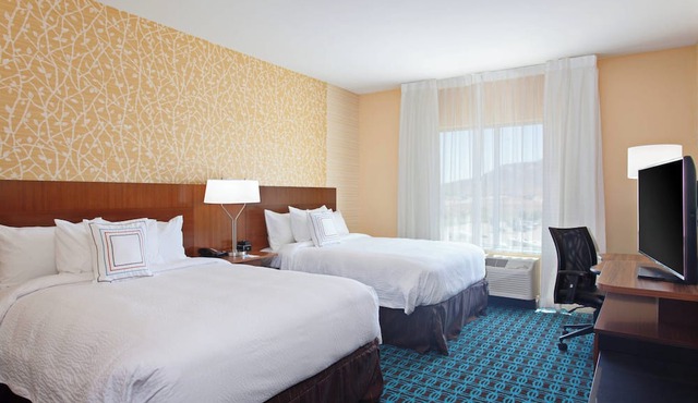 Fairfield Inn & Suites by Marriott Tucumcari