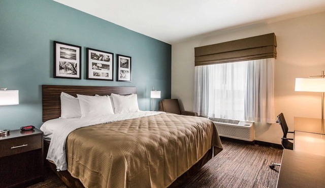 Sleep Inn & Suites Bryan - College Station
