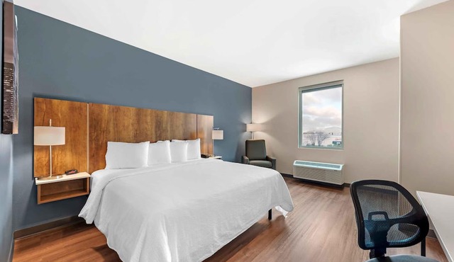 Extended Stay America Premier Suites - Temple - Medical Center
