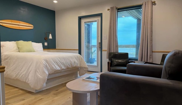 The Breeze Beachfront Resort