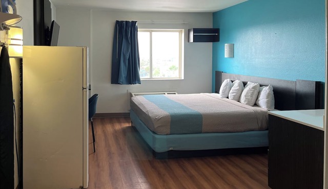 Studio 6 – Las Cruces, NM - Telshor