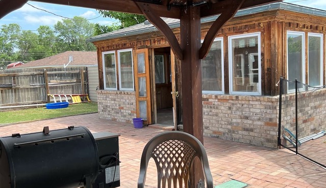 Welcome to the “Splash Oasis” in Borger