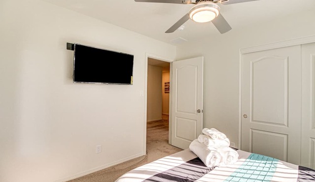 Belen Vacation Rental ~ 10 Mi to Los Lunas! in Belen