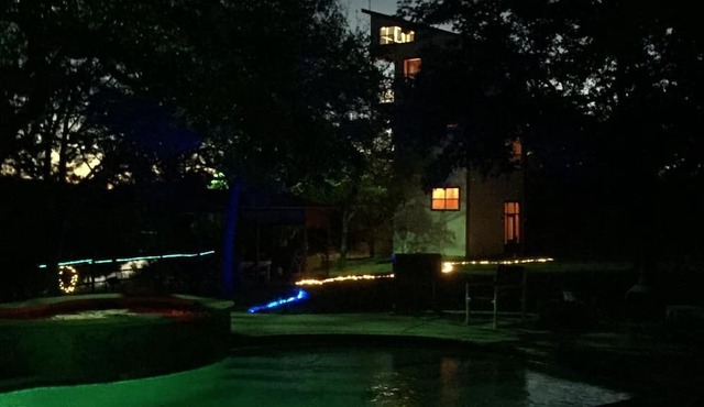 Glamping in the Sky: Sleep in a Fire Lookout Tower. Best Views in North Texas.