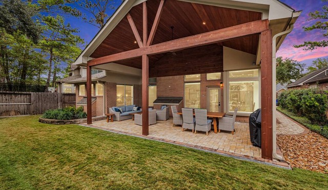 Modern Farmhouse with a Texas Twist, Freshly Updated, Cypress Home 3/2.5