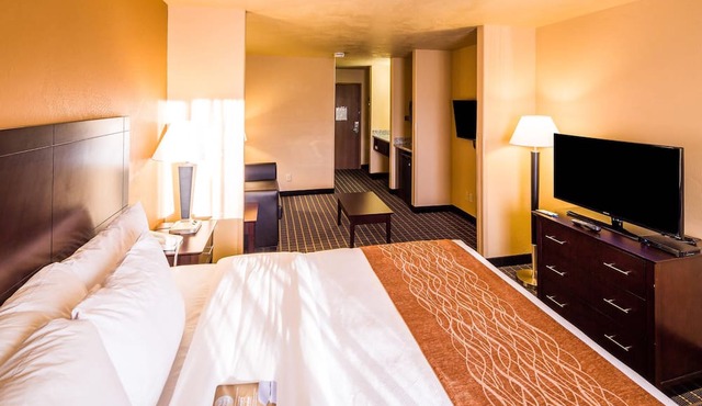 Comfort Inn & Suites Gunnison - Crested Butte in Gunnison