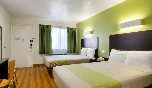 Motel 6 Santa Fe, NM - Downtown