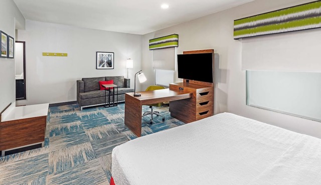 Hampton Inn & Suites Houston Heights I-10