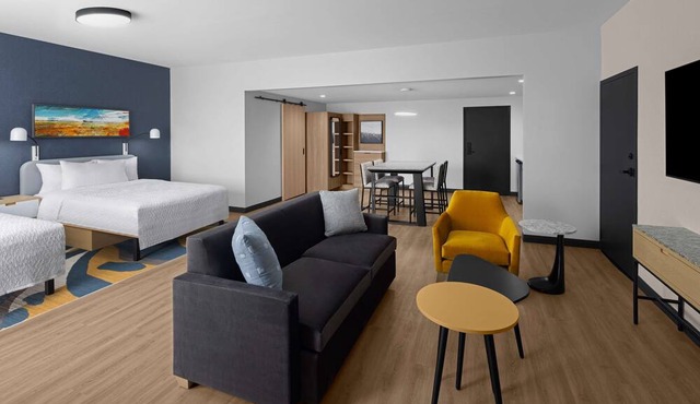 Homewood Suites By Hilton Grand Prairie At Epiccentral
