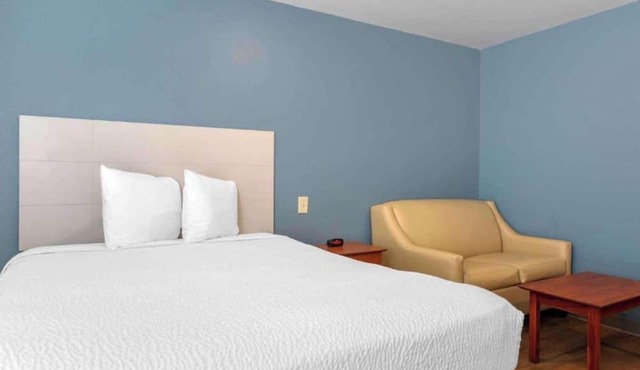 Motel 6 Suites El Paso East, TX