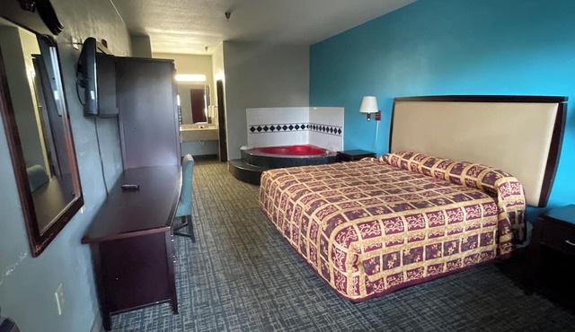 MESQUITE INN & SUITES