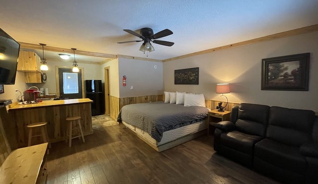 Wolf Creek Ranch Ski Lodge