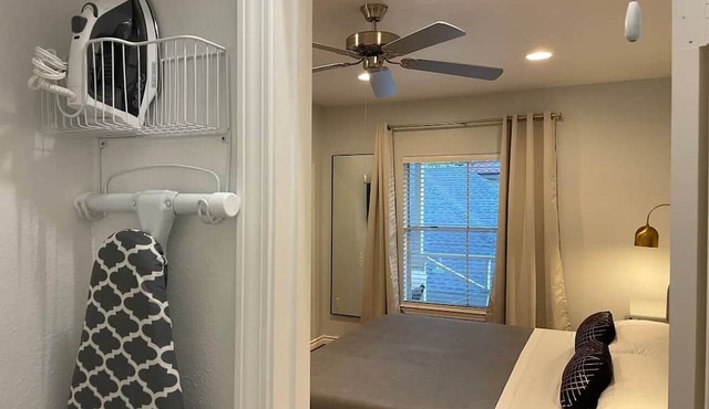 Henderson Haven - 1 bedroom King Bed Private Patio