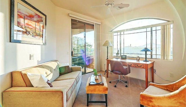 Luxury 3BD/2BA Desert Oasis Near Tucson w Pool, Views, Low Summer Rates! 🌄