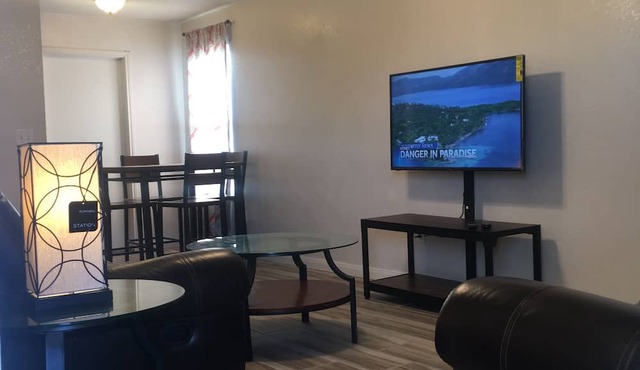 DENIS TEMPORARY HOUSING 3 BEDROOMS APT- D in Killeen