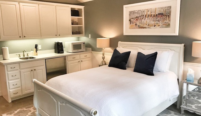 The Monticello Guest House - Charming M Streets - Dallas
